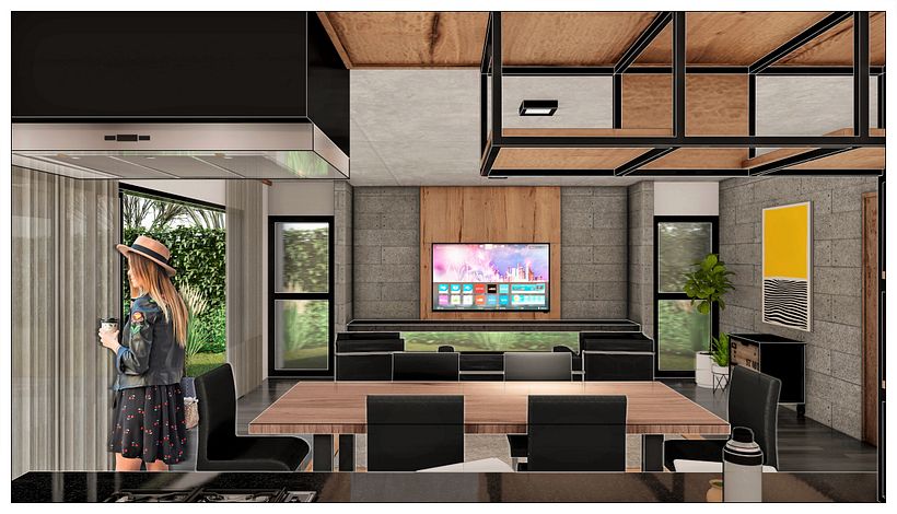 Render Interior 2