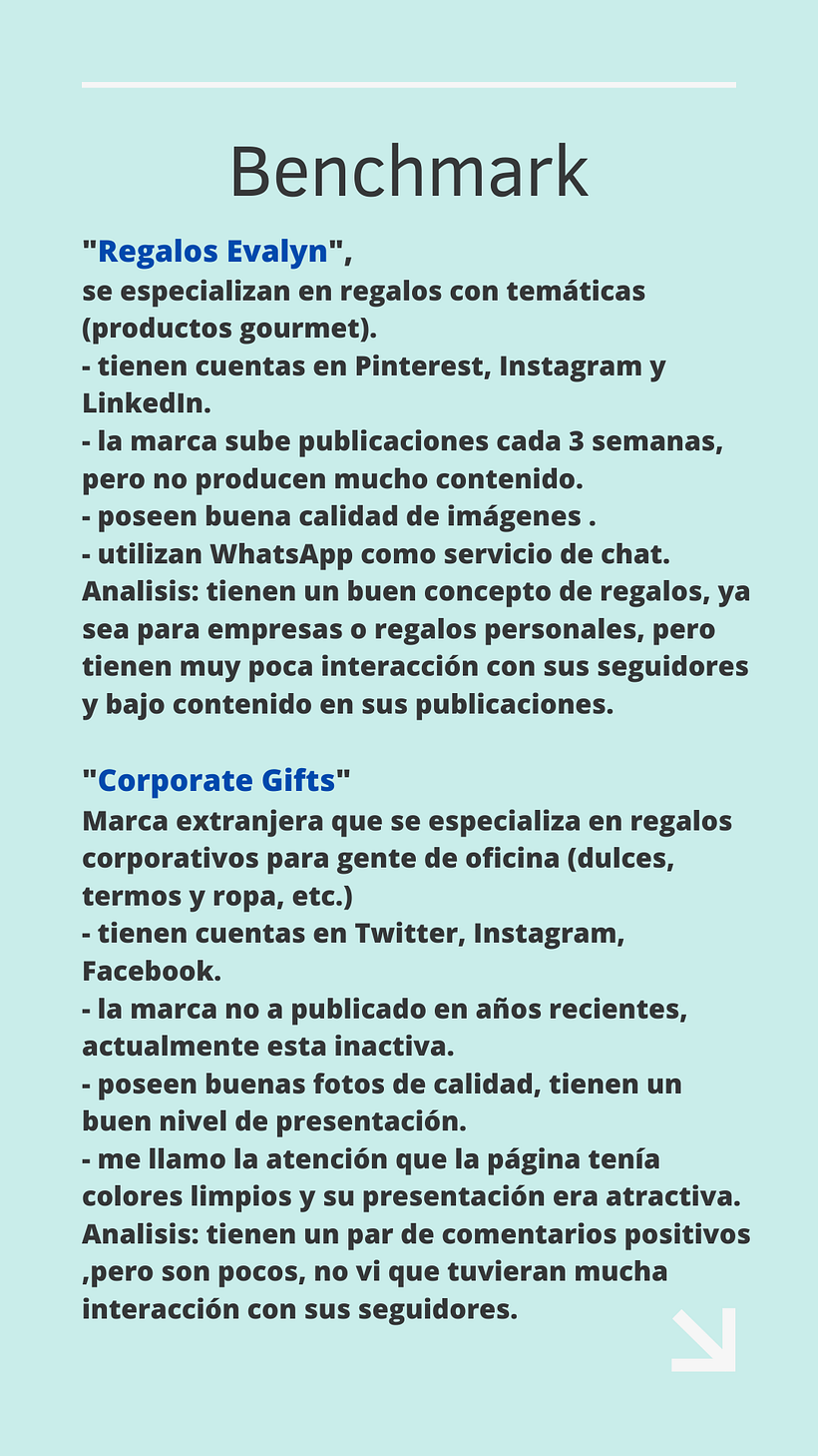 Mi proyecto del curso: Introducción al community management 4