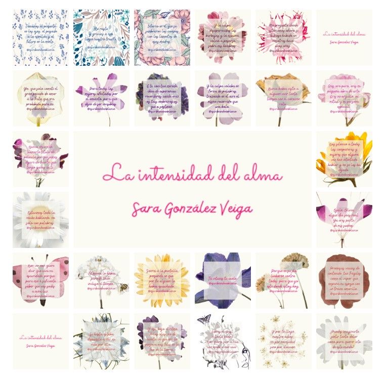 Frases más relevantes de los 26 relatos de mi segundo libro 