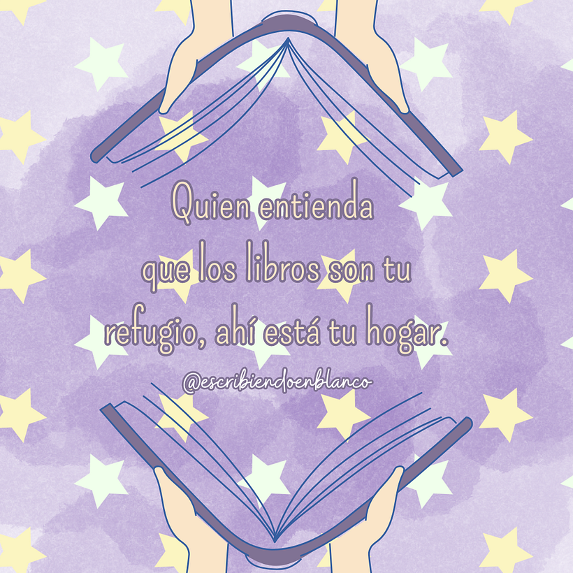 Foto para celebrar el día del libro, 2023 