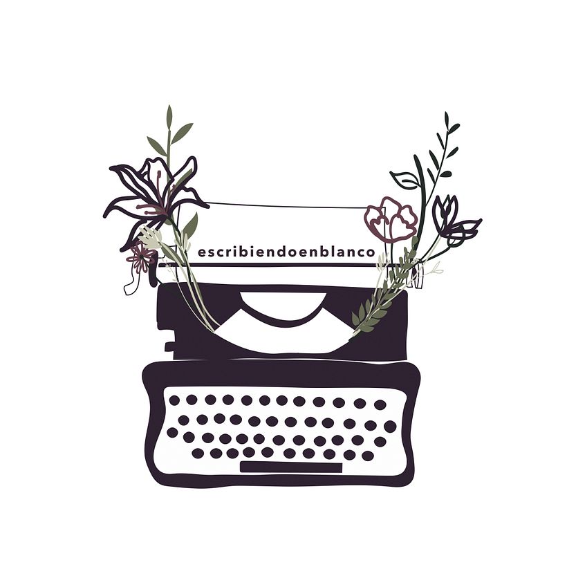 Logo creado por @lu.ziernaga para mi marca 