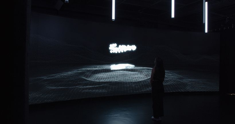 M A T T 3 R - Experiencia Inmersiva. Vitamin Studio