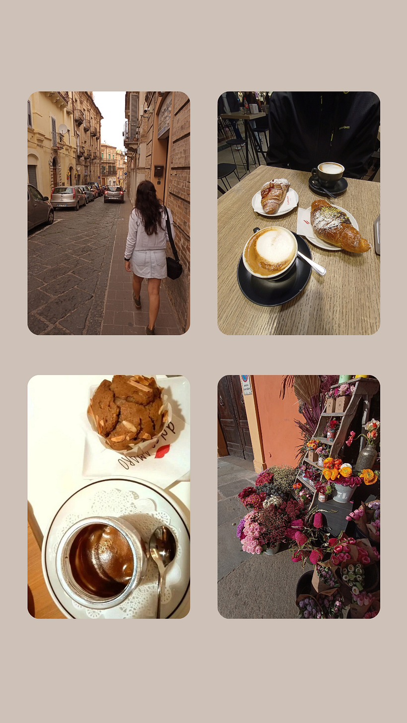 Mi proyecto del curso: Creación de un plan editorial mensual para Instagram	 3