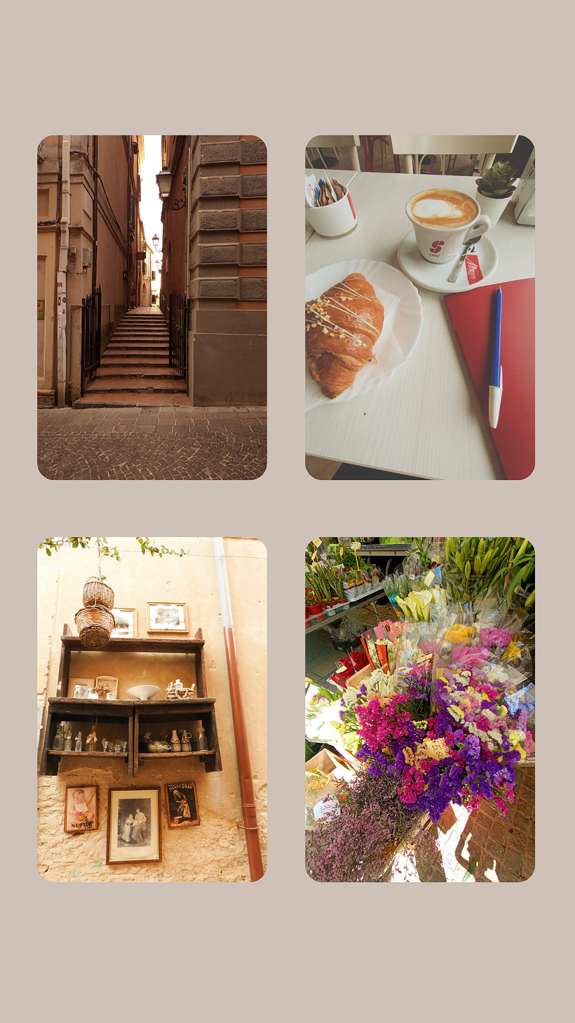Mi proyecto del curso: Creación de un plan editorial mensual para Instagram	 4
