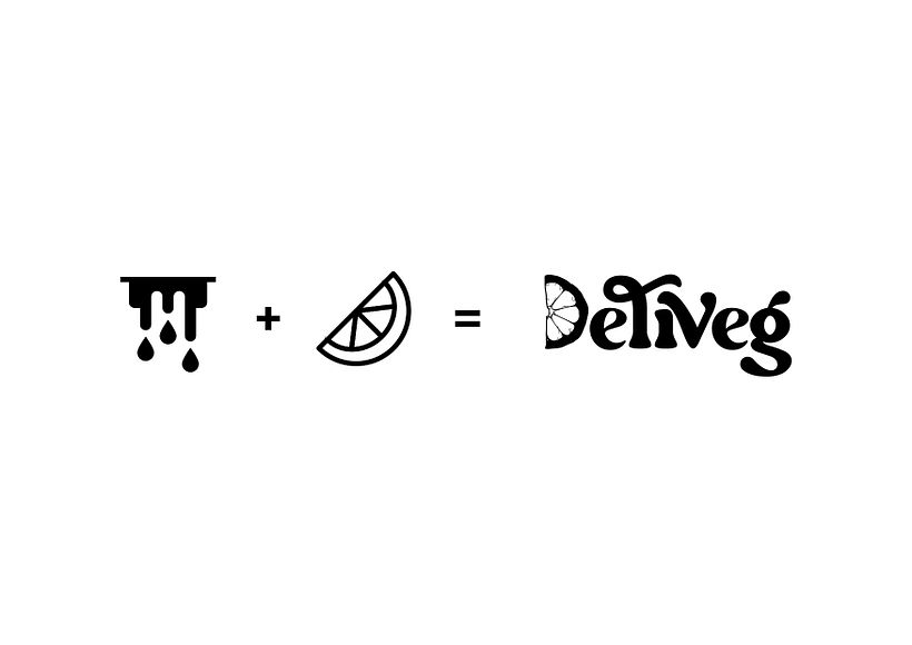 Logo DeliVeg 7