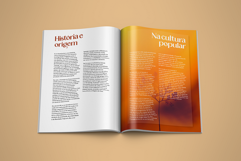 Meu projeto do curso: Introdução ao design editorial 2