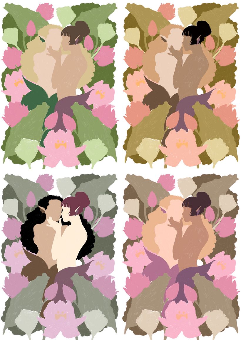 Color creation