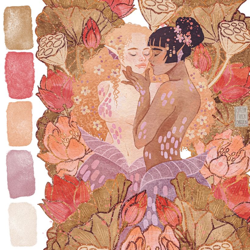 Color choices