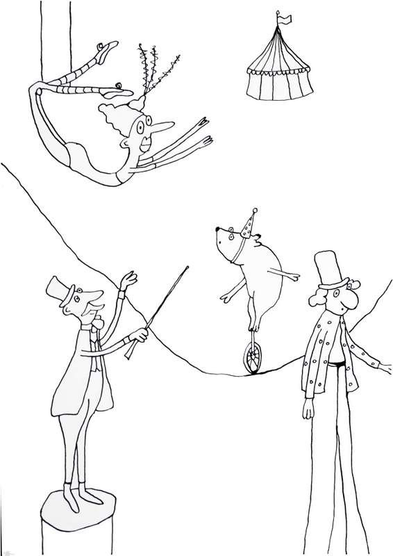 Final drawing