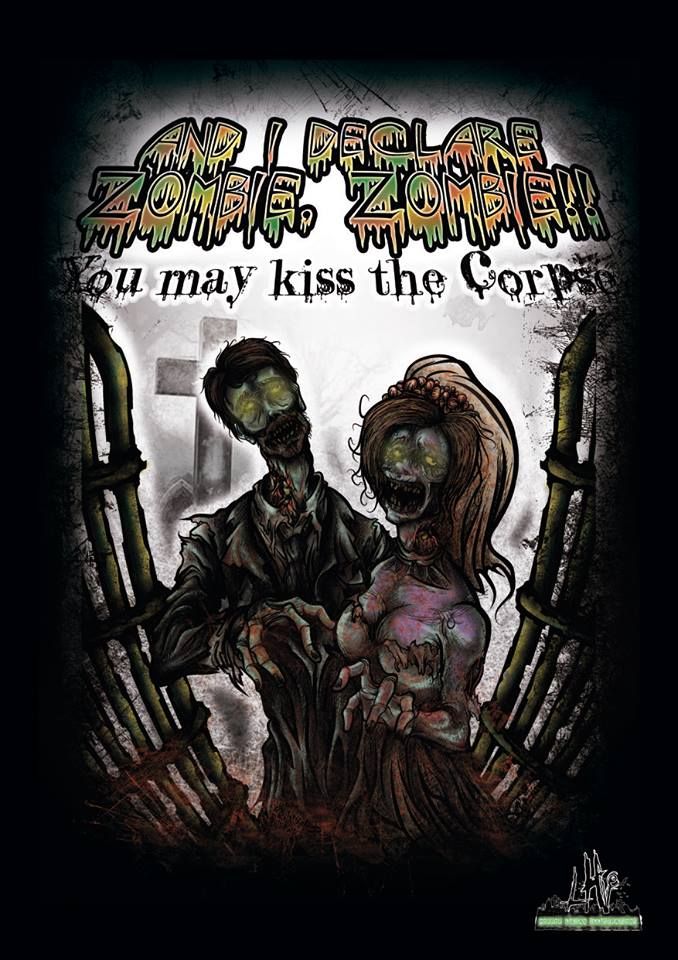 HORRORLUCIAN ILLUSTRATIONS 2