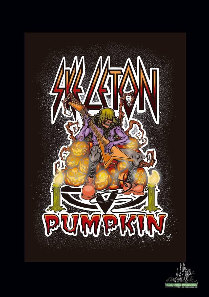 HORRORLUCIAN ILLUSTRATIONS 9
