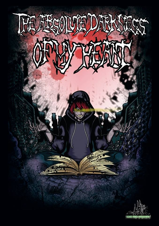 HORRORLUCIAN ILLUSTRATIONS 11