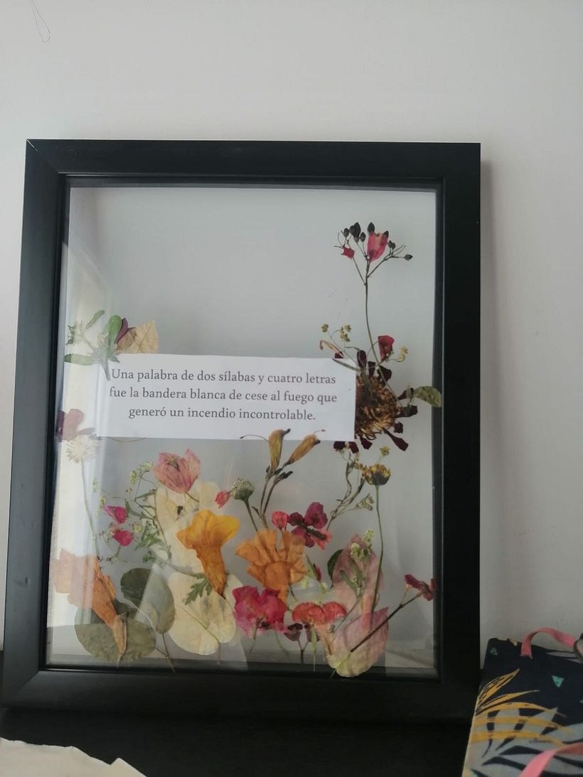 Mi intento de romanticismo