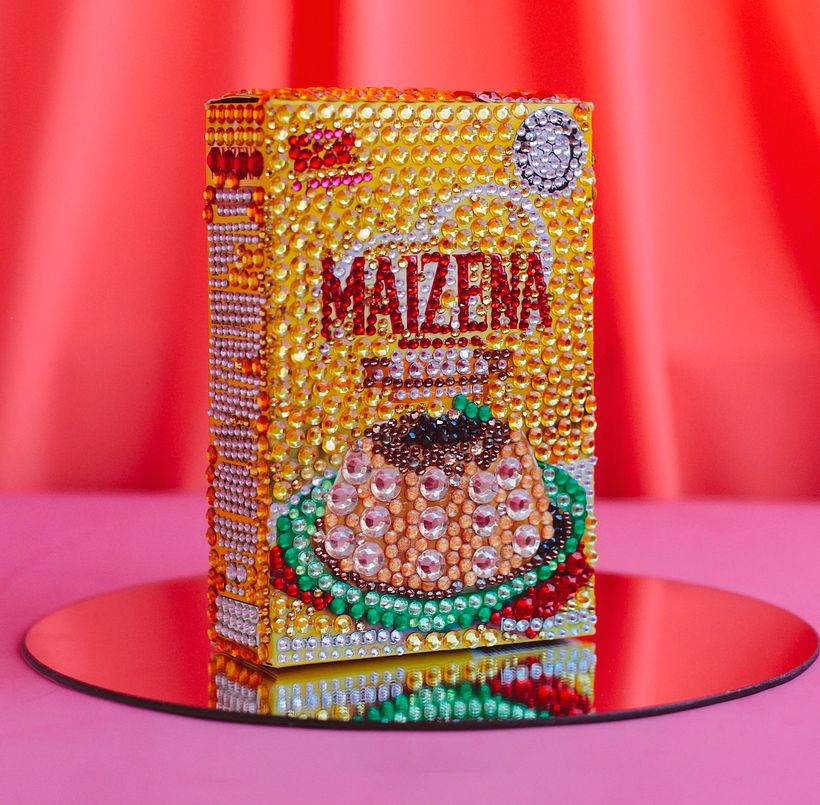 Proyecto Natilla Maizena por Paola Alonso, publicista de profesión y emprendedora de espíritu.