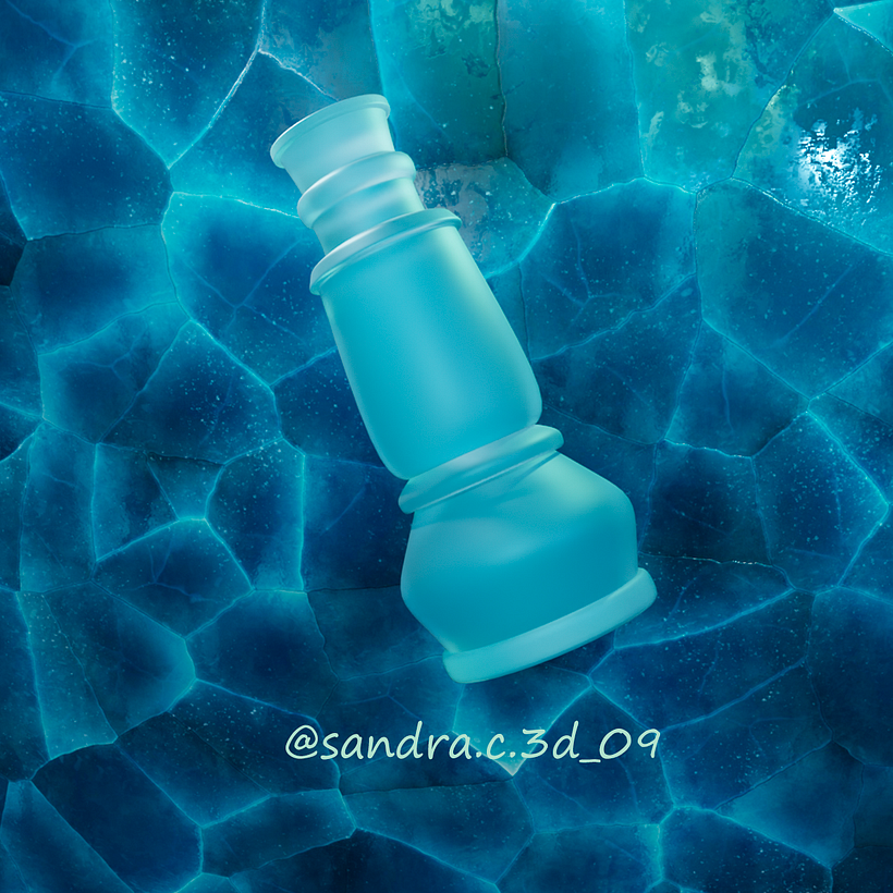 King of Chess: Render
