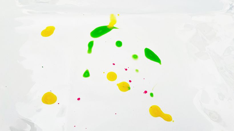 Crea tu propio papel para decoupage 6