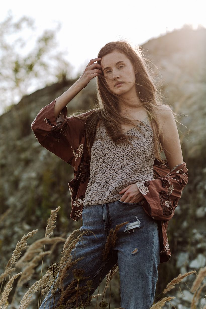 Mist Cami crochet pattern 2