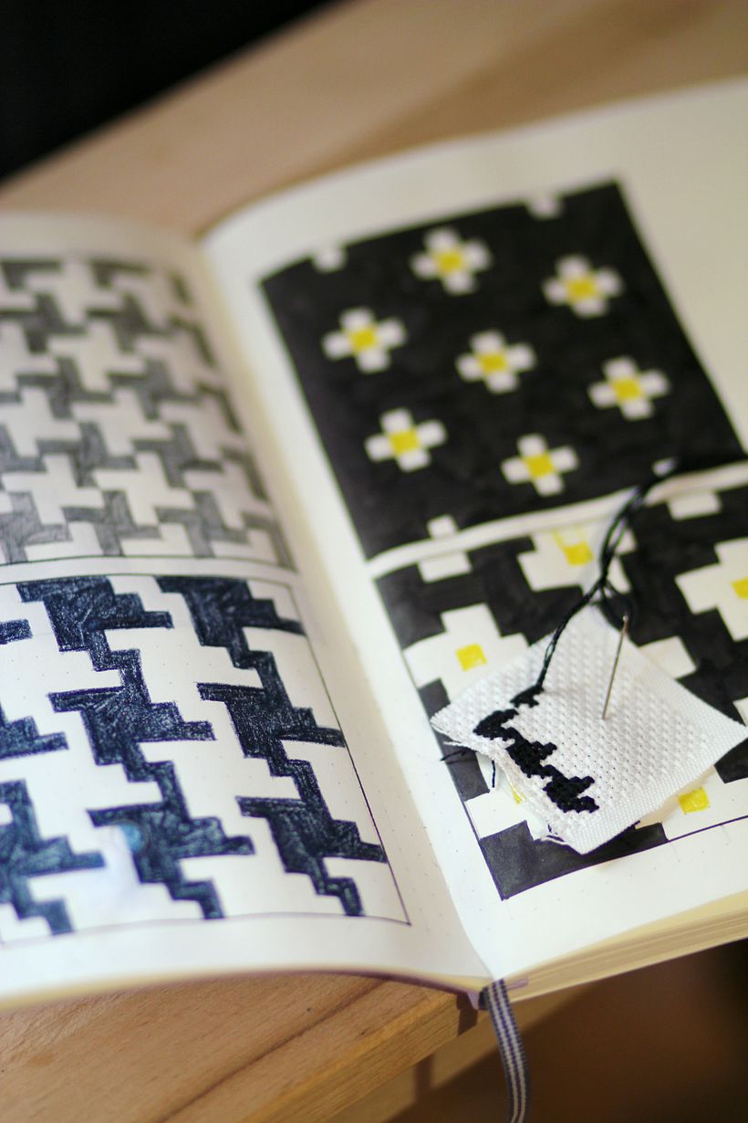 Summer Niche, a Miniature Project 7