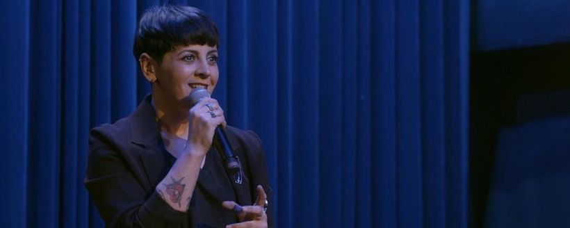 Especial de Netflix de stand up comedy 2