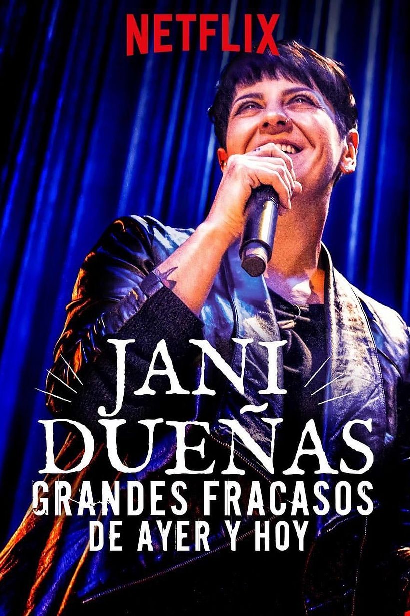 Especial de Netflix de stand up comedy 3