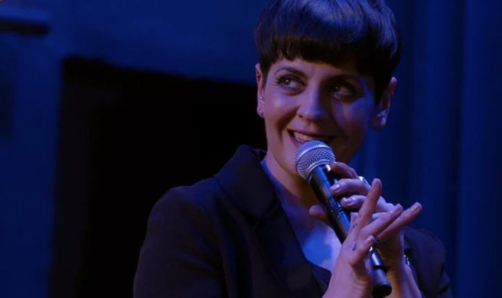 Especial de Netflix de stand up comedy 6