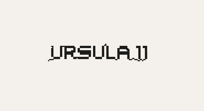 Logo Ursula 11 - Branding & Brand identity