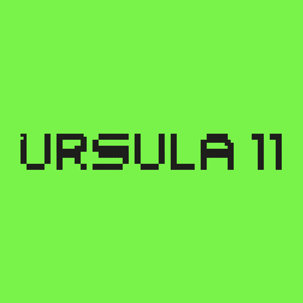 Logo Ursula 11 - Branding & Brand identity
