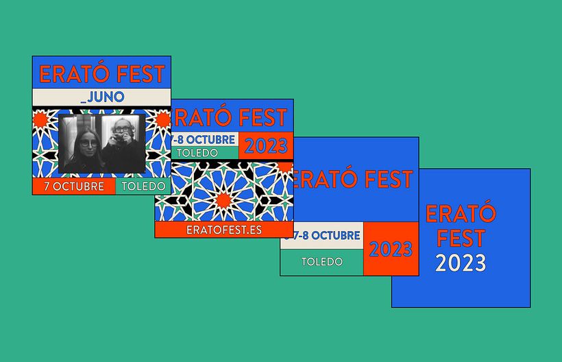 Diseño Erató Fest 2023 3