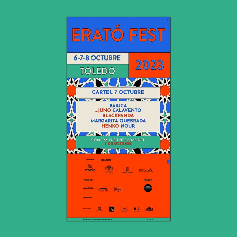 Diseño Erató Fest 2023 4