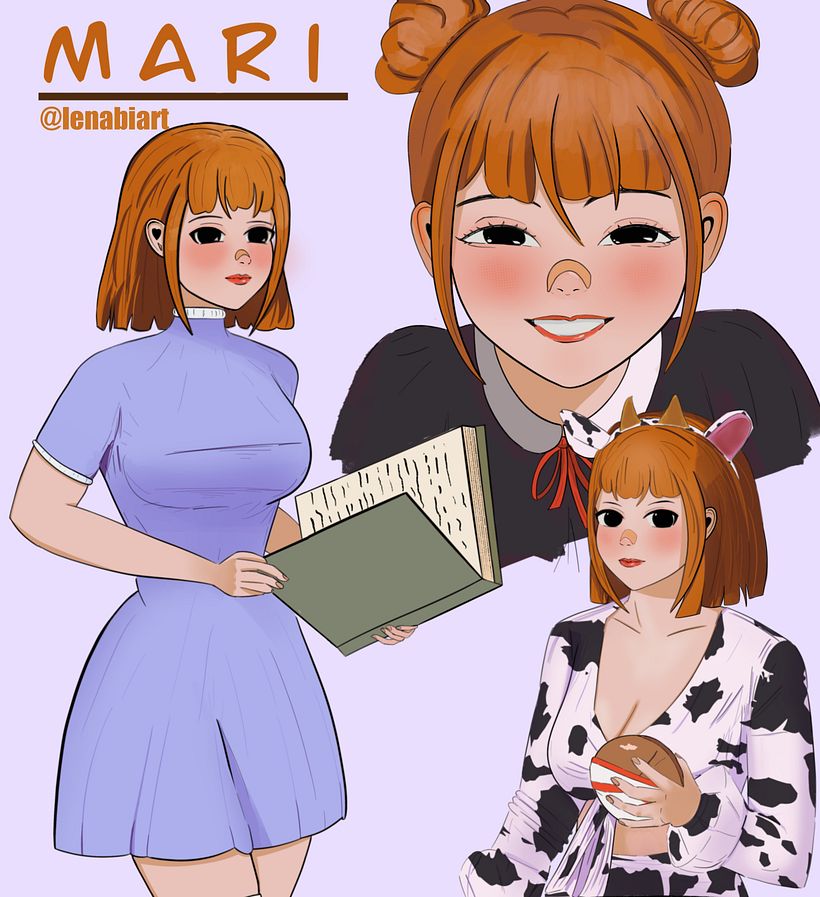 Poses Nº1