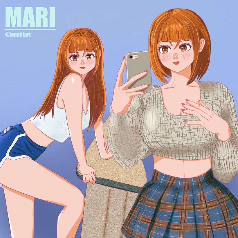 Poses Nº2