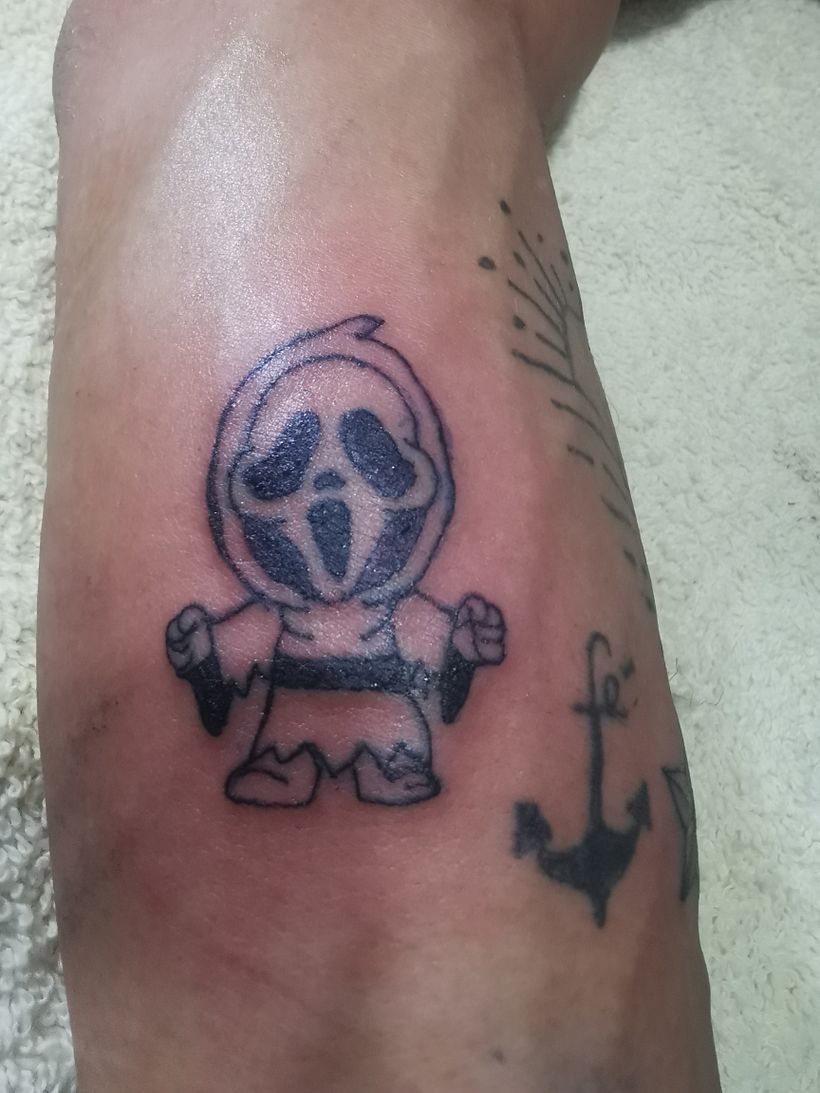 Mi proyecto del curso: Tatuaje para principiantes 2