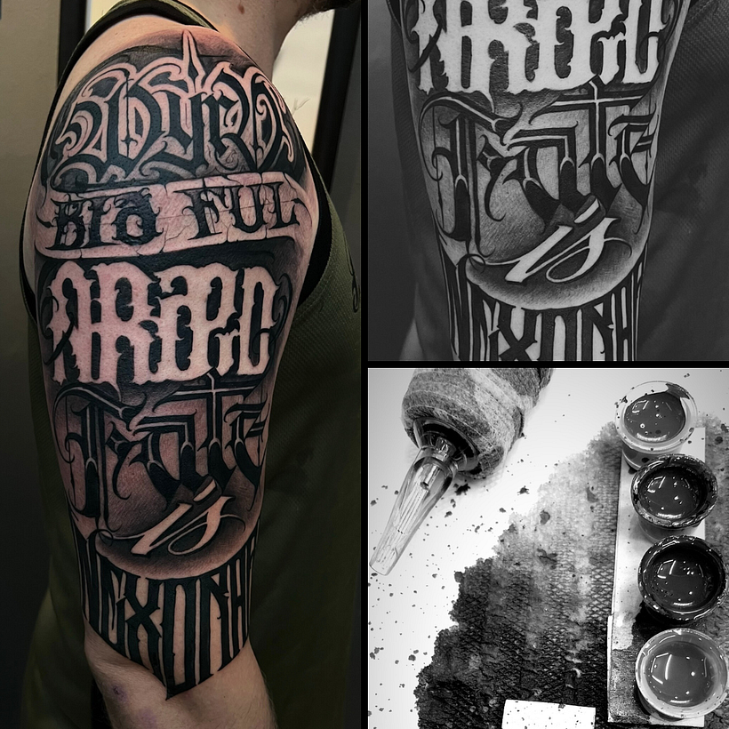 Tattoo Projects 1 3