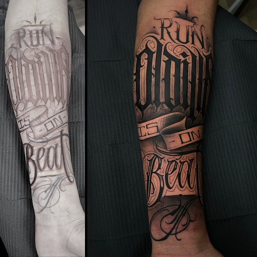 Tattoo Projects 1 6