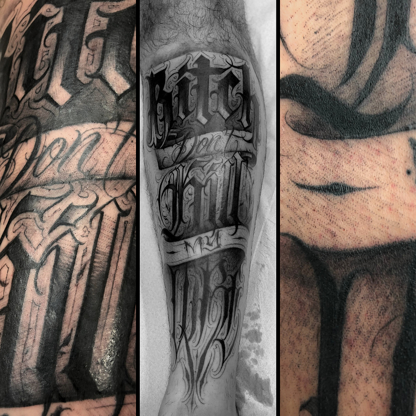 Tattoo Projects 1 7