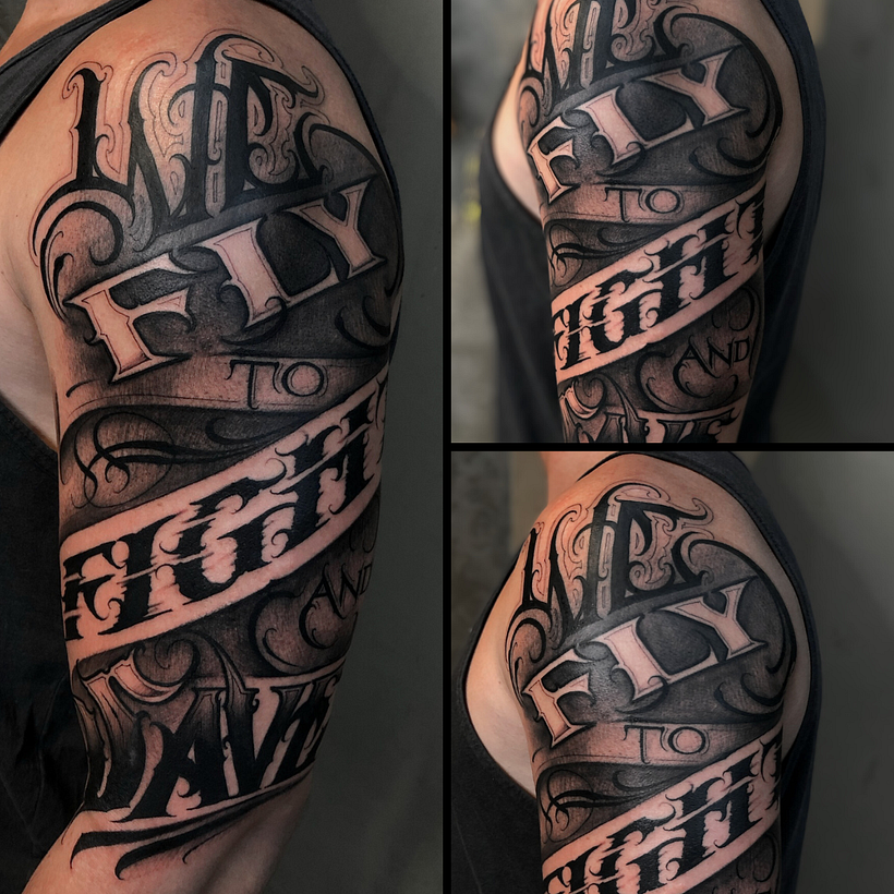 Tattoo Projects 2 3