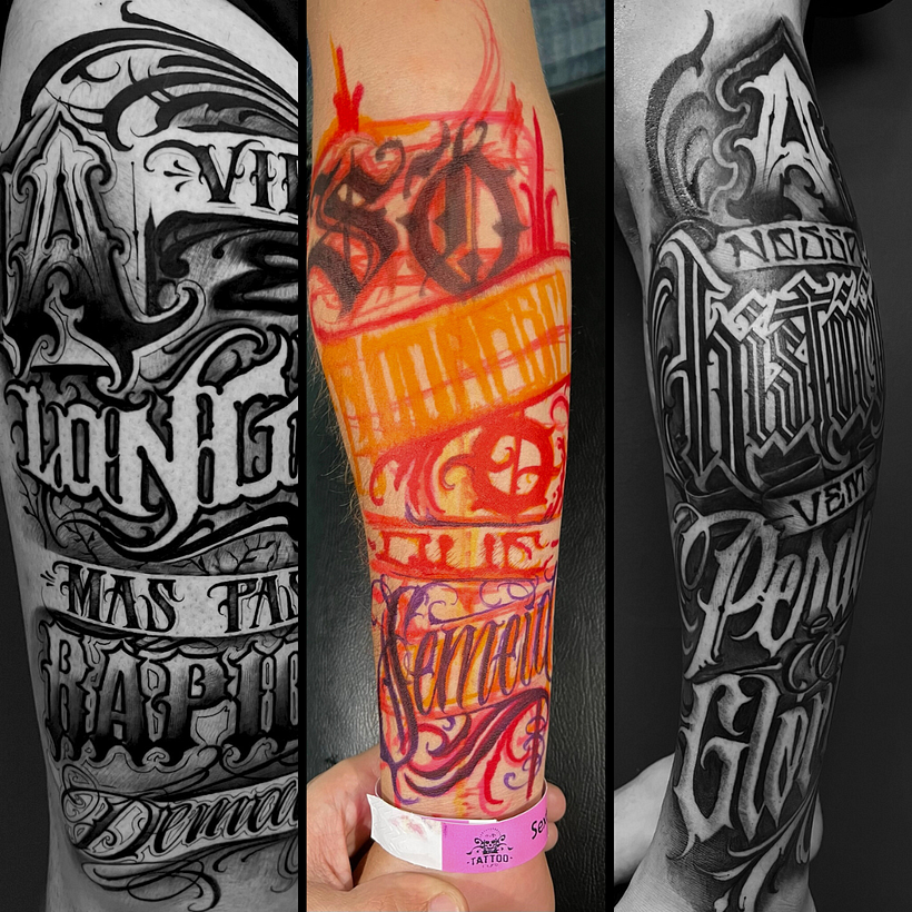 Tattoo Projects 2 2