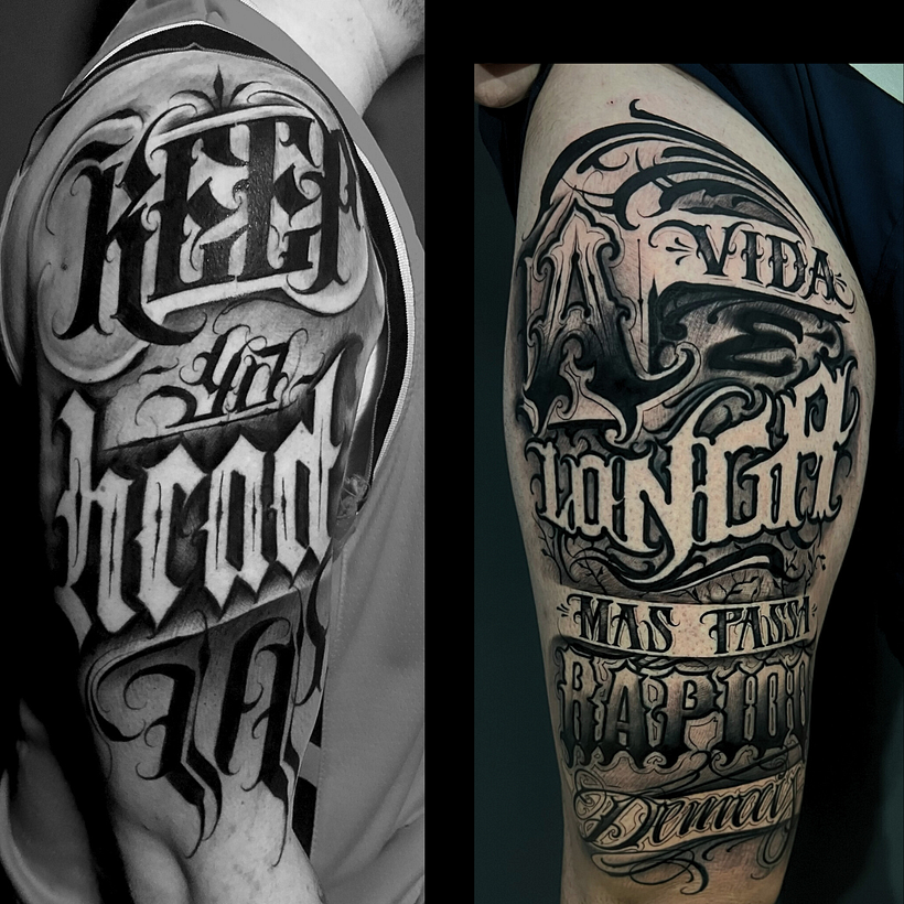 Tattoo Projects 2 7