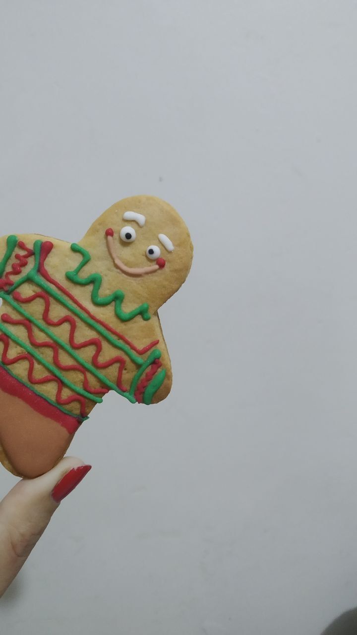 Galletas navideñas 1