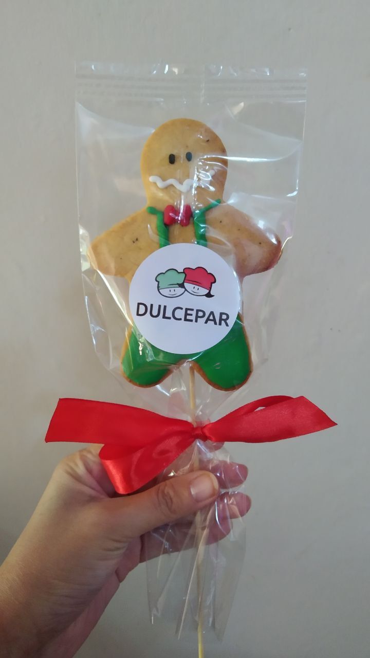 Galletas navideñas 2