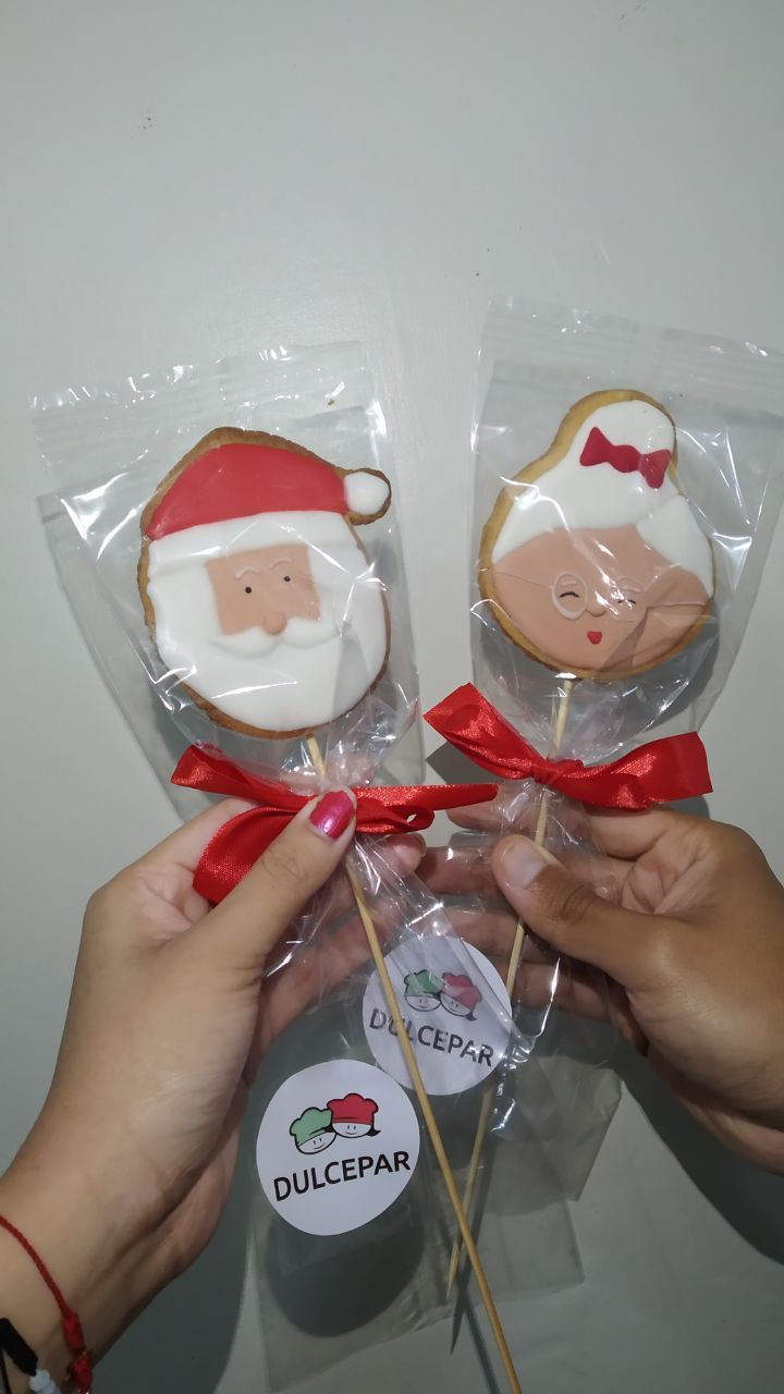 Galletas navideñas 3