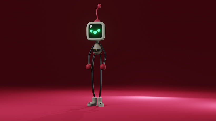 Mi proyecto del curso: Introducción al diseño y modelado 3D con Blender 2