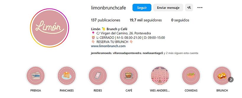 Inspiraciones varias en mis redes.