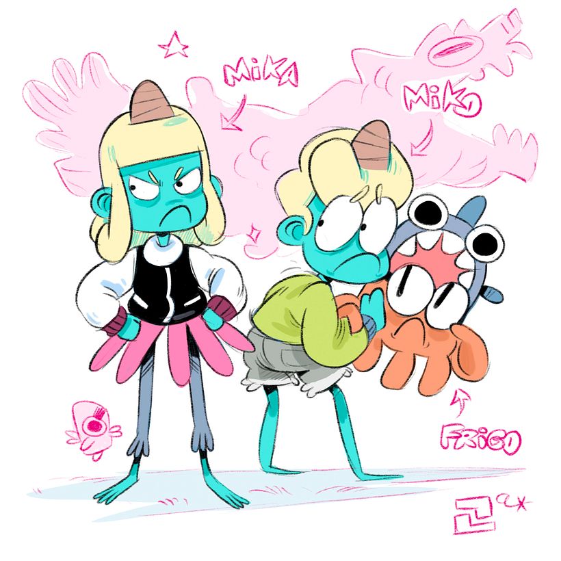 Samhain Cómic by Lobón Leal