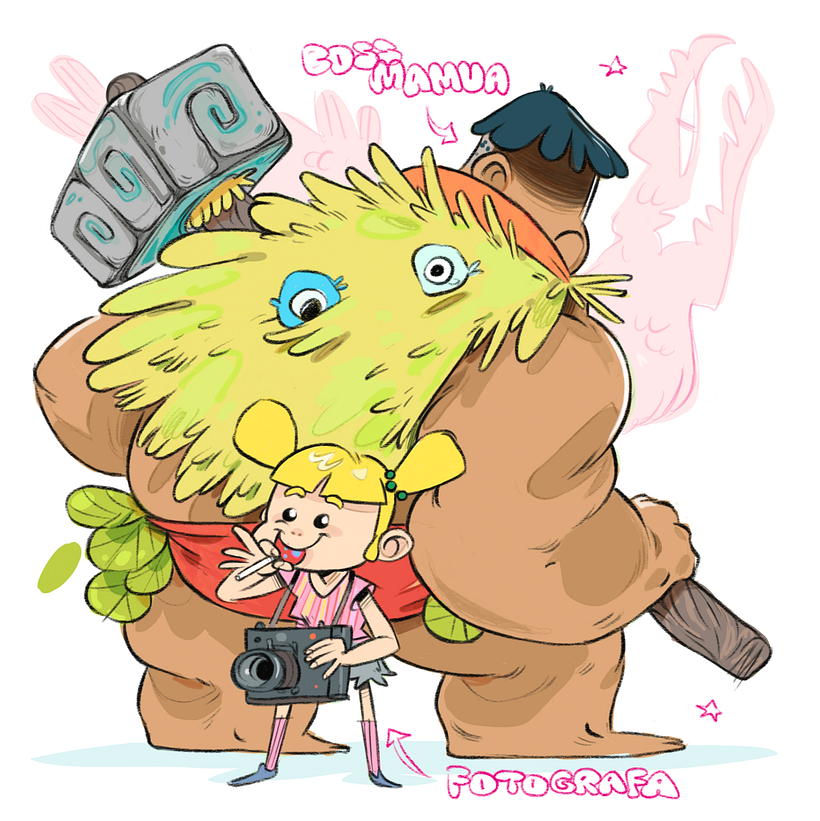 Samhain Cómic by Lobón Leal