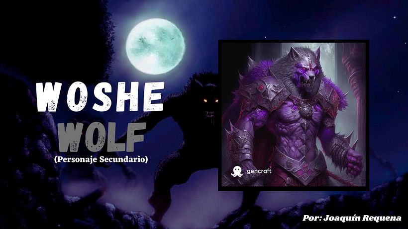 𝐖𝐨𝐬𝐡𝐞: 𝐄𝐥 𝐑𝐞𝐲 𝐋𝐨𝐛𝐨 3