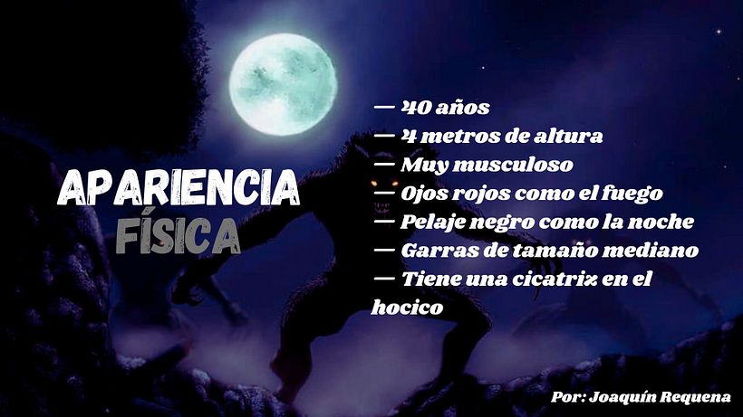 𝐖𝐨𝐬𝐡𝐞: 𝐄𝐥 𝐑𝐞𝐲 𝐋𝐨𝐛𝐨 4