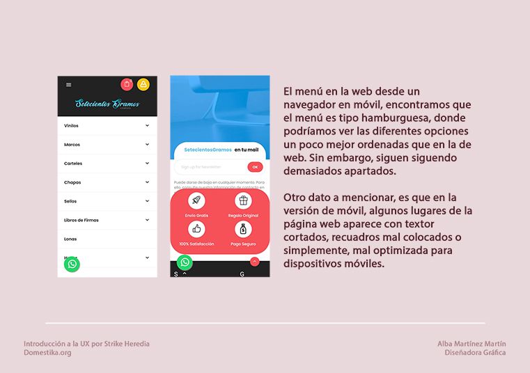Mi proyecto del curso: Introducción a la UX 26
