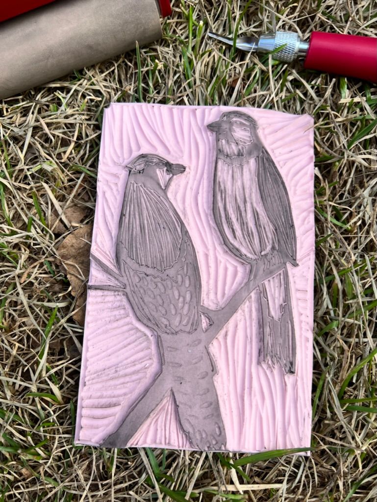My project for course: Illustrating Nature: A Creative Exploration 6