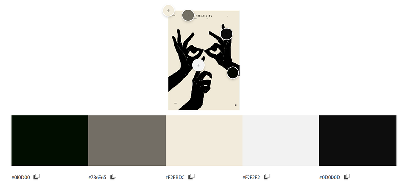 Mi proyecto del curso: Técnicas de composición para diseño gráfico 4